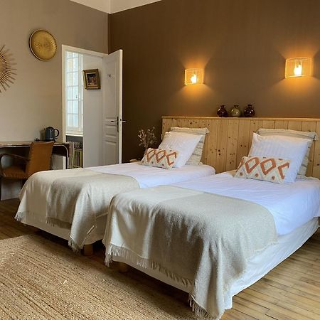 Le 14 St Michel Bed and Breakfast Josselin Εξωτερικό φωτογραφία