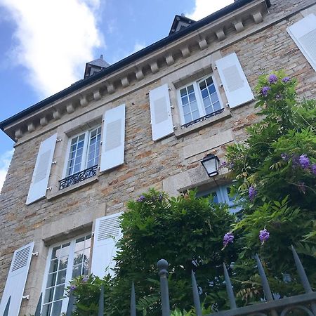Le 14 St Michel Bed and Breakfast Josselin Εξωτερικό φωτογραφία