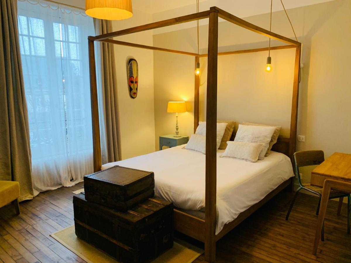 Le 14 St Michel Bed and Breakfast Josselin Εξωτερικό φωτογραφία