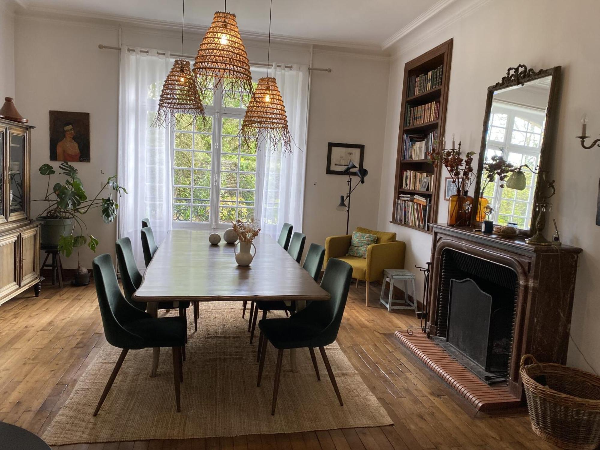 Le 14 St Michel Bed and Breakfast Josselin Εξωτερικό φωτογραφία