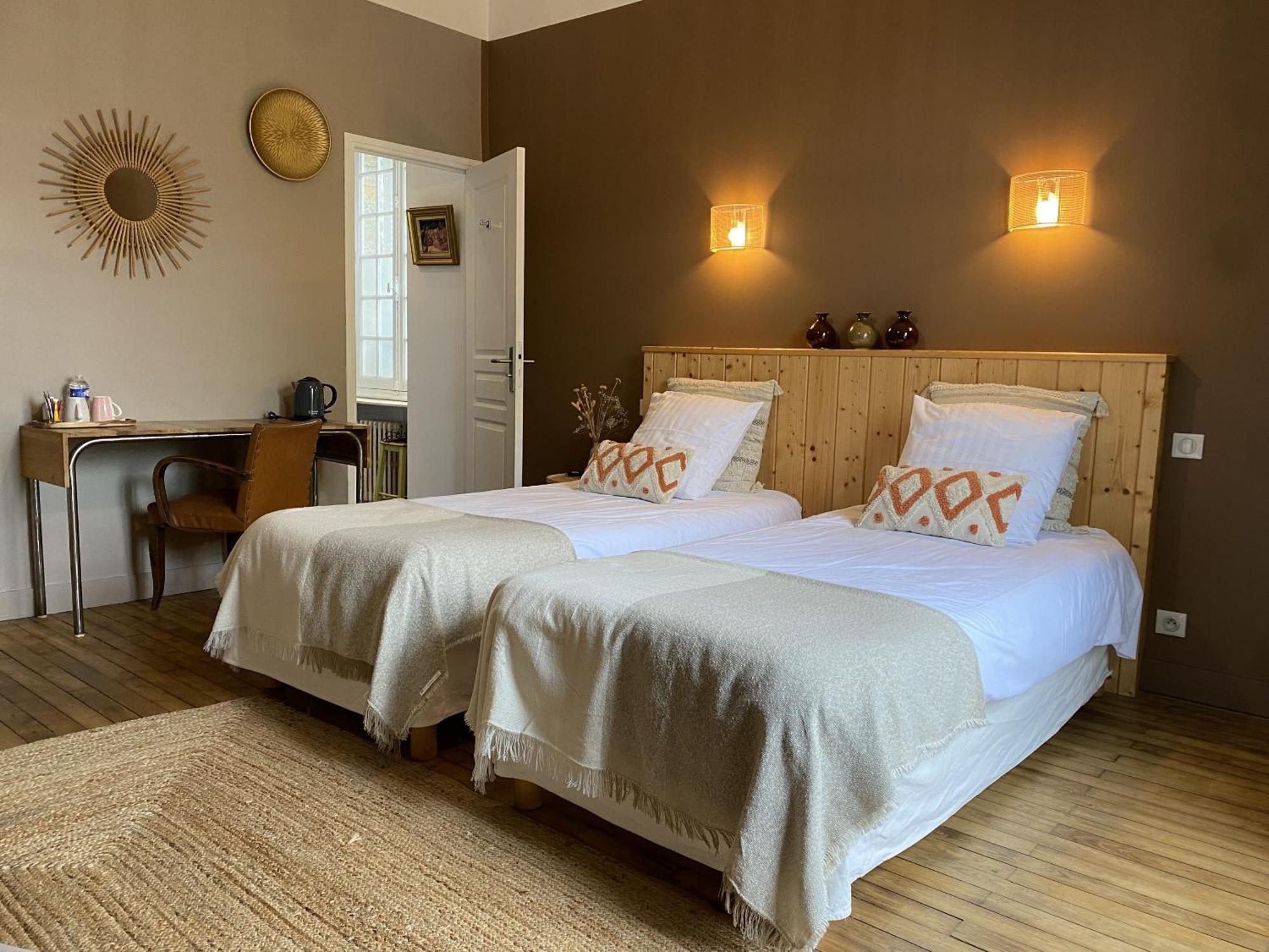 Le 14 St Michel Bed and Breakfast Josselin Εξωτερικό φωτογραφία