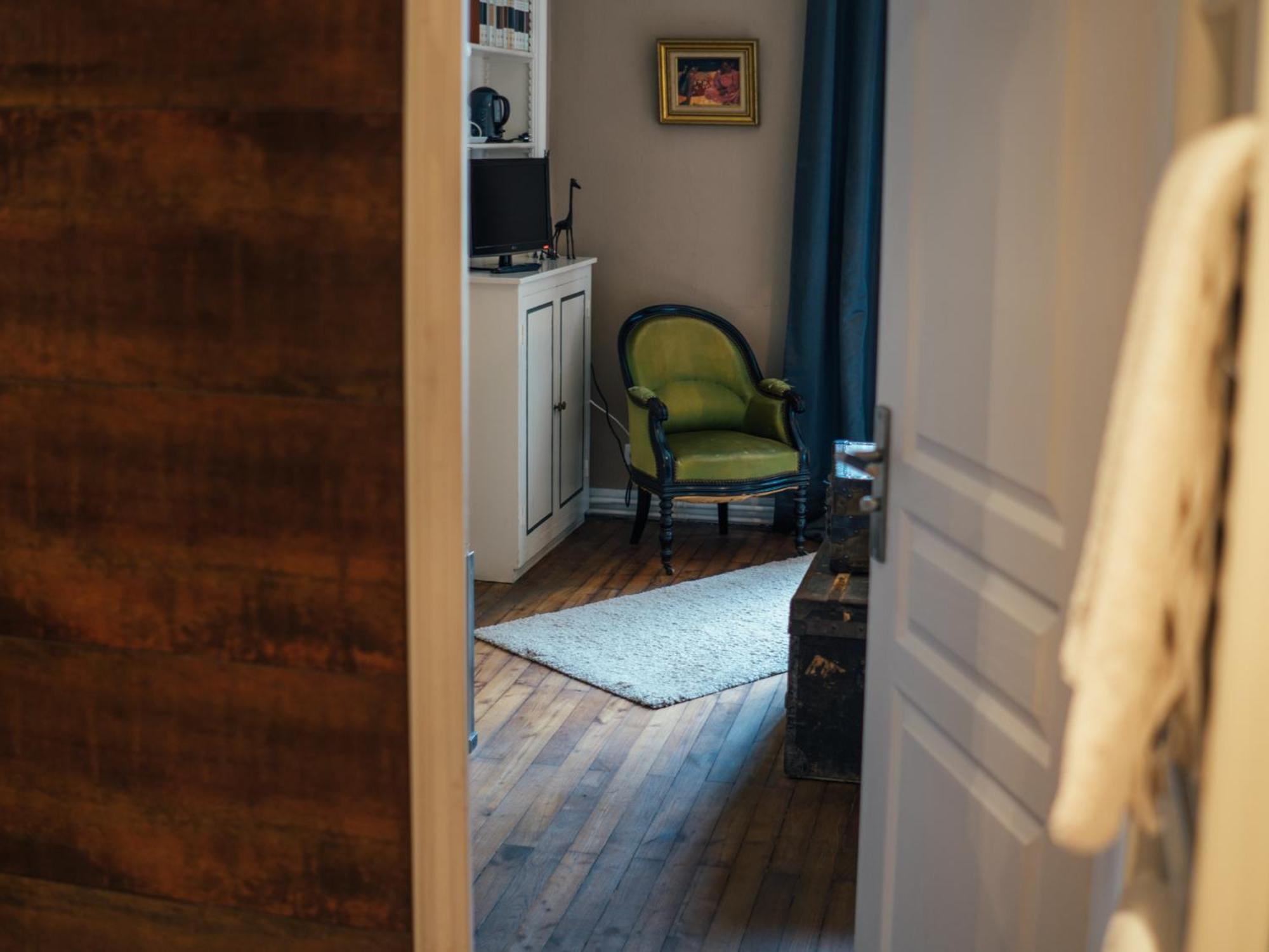 Le 14 St Michel Bed and Breakfast Josselin Δωμάτιο φωτογραφία