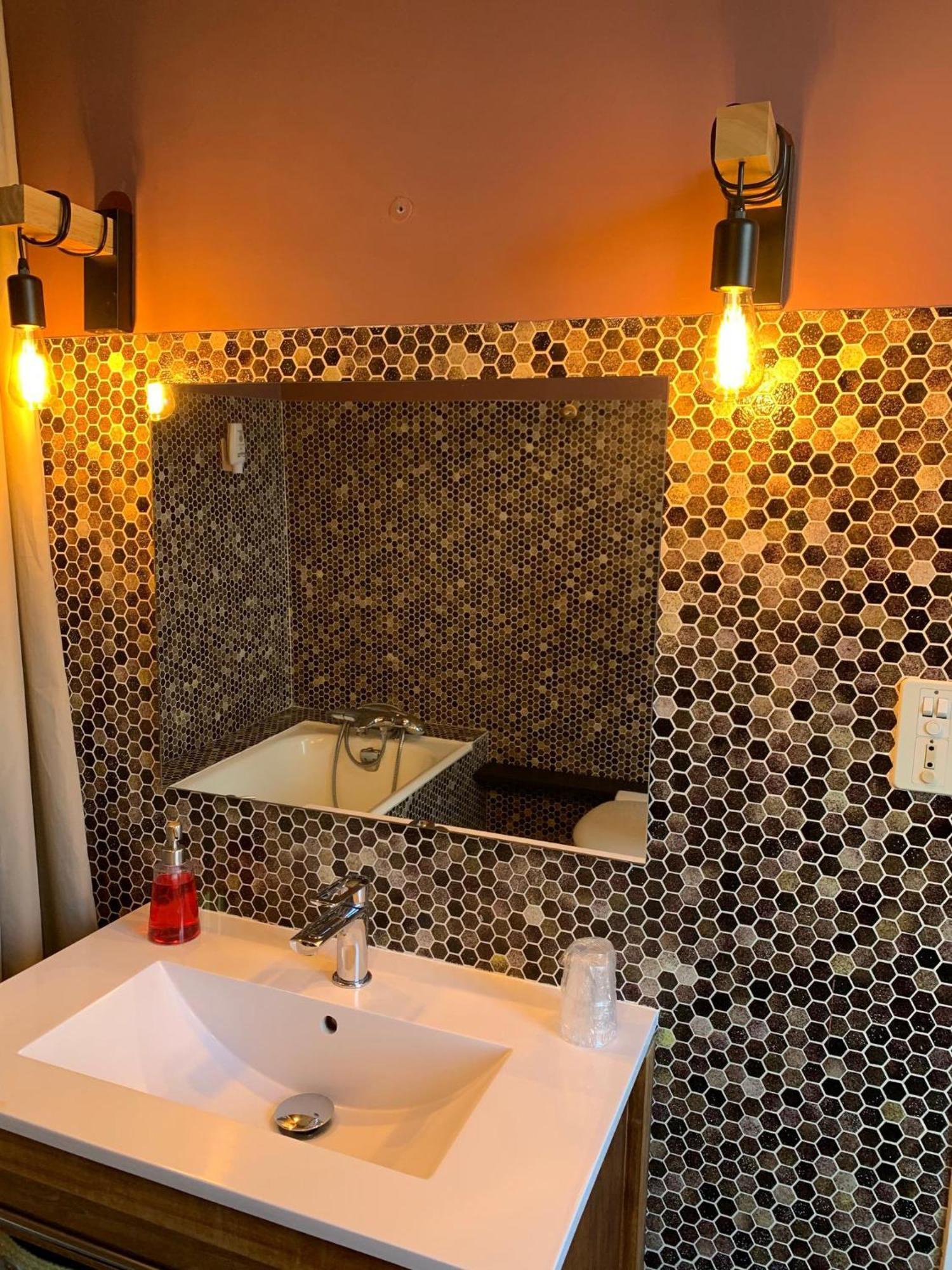 Le 14 St Michel Bed and Breakfast Josselin Δωμάτιο φωτογραφία