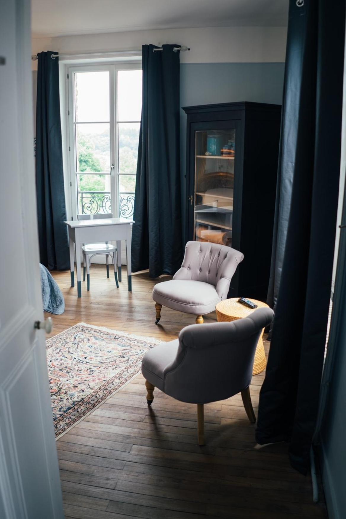 Le 14 St Michel Bed and Breakfast Josselin Δωμάτιο φωτογραφία