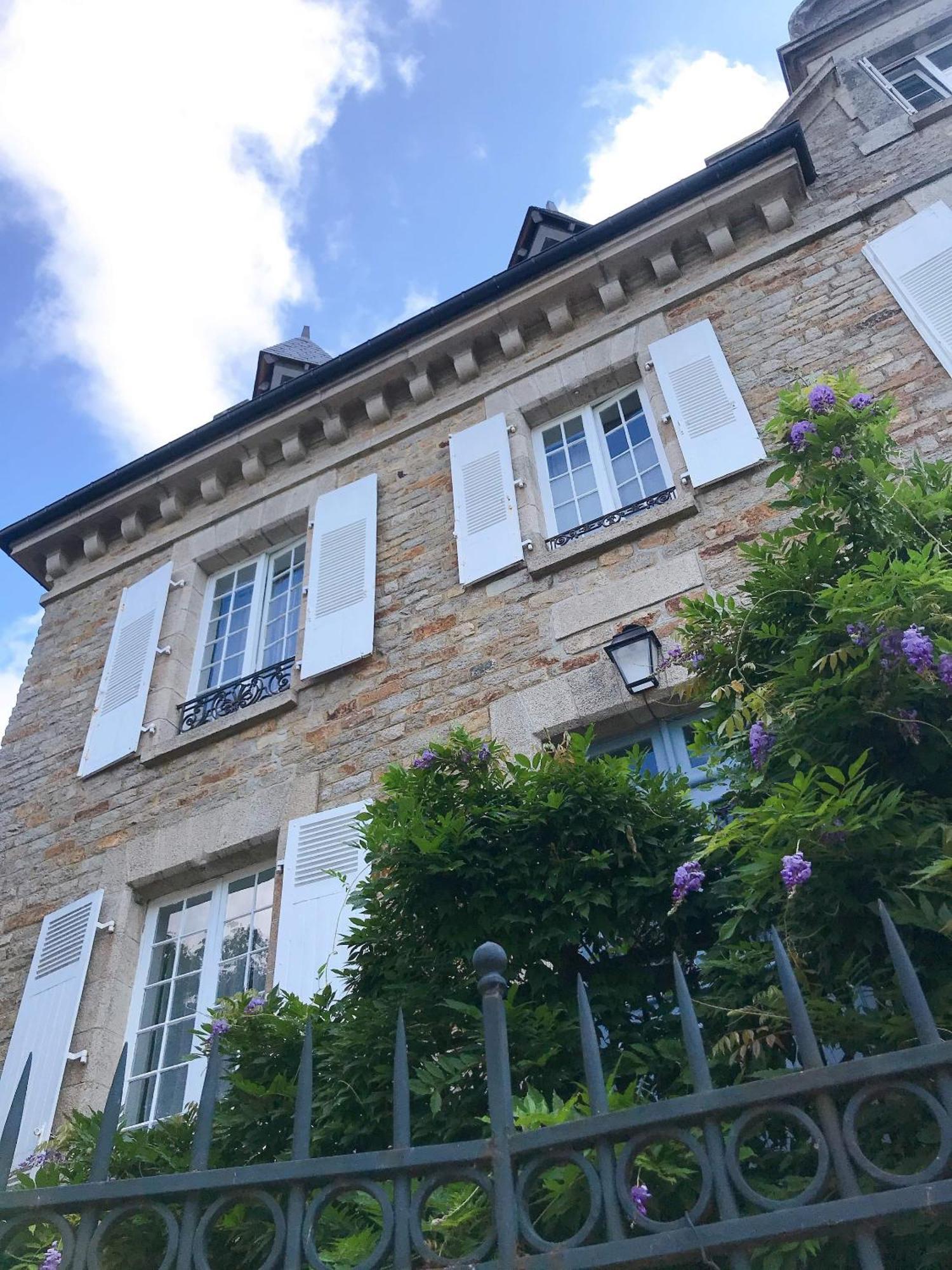 Le 14 St Michel Bed and Breakfast Josselin Εξωτερικό φωτογραφία