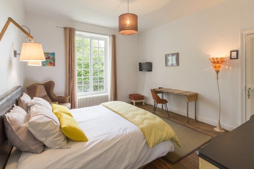 Le 14 St Michel Bed and Breakfast Josselin Εξωτερικό φωτογραφία