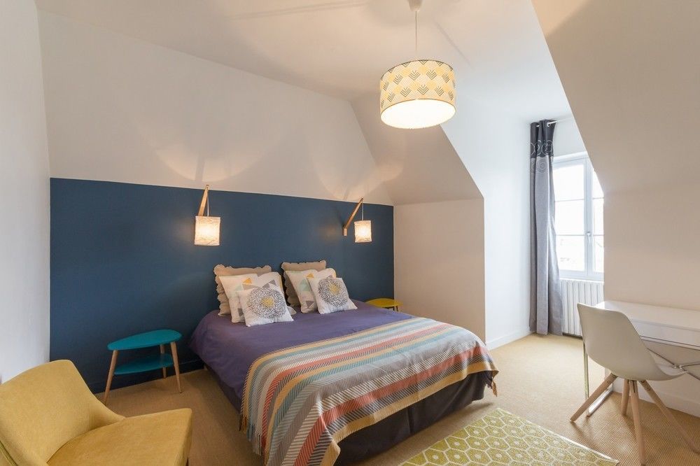 Le 14 St Michel Bed and Breakfast Josselin Εξωτερικό φωτογραφία