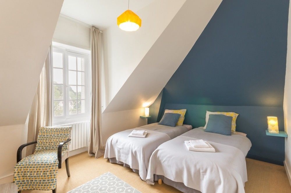 Le 14 St Michel Bed and Breakfast Josselin Εξωτερικό φωτογραφία