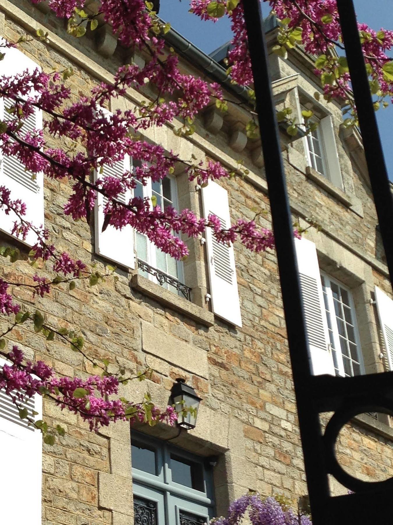 Le 14 St Michel Bed and Breakfast Josselin Εξωτερικό φωτογραφία