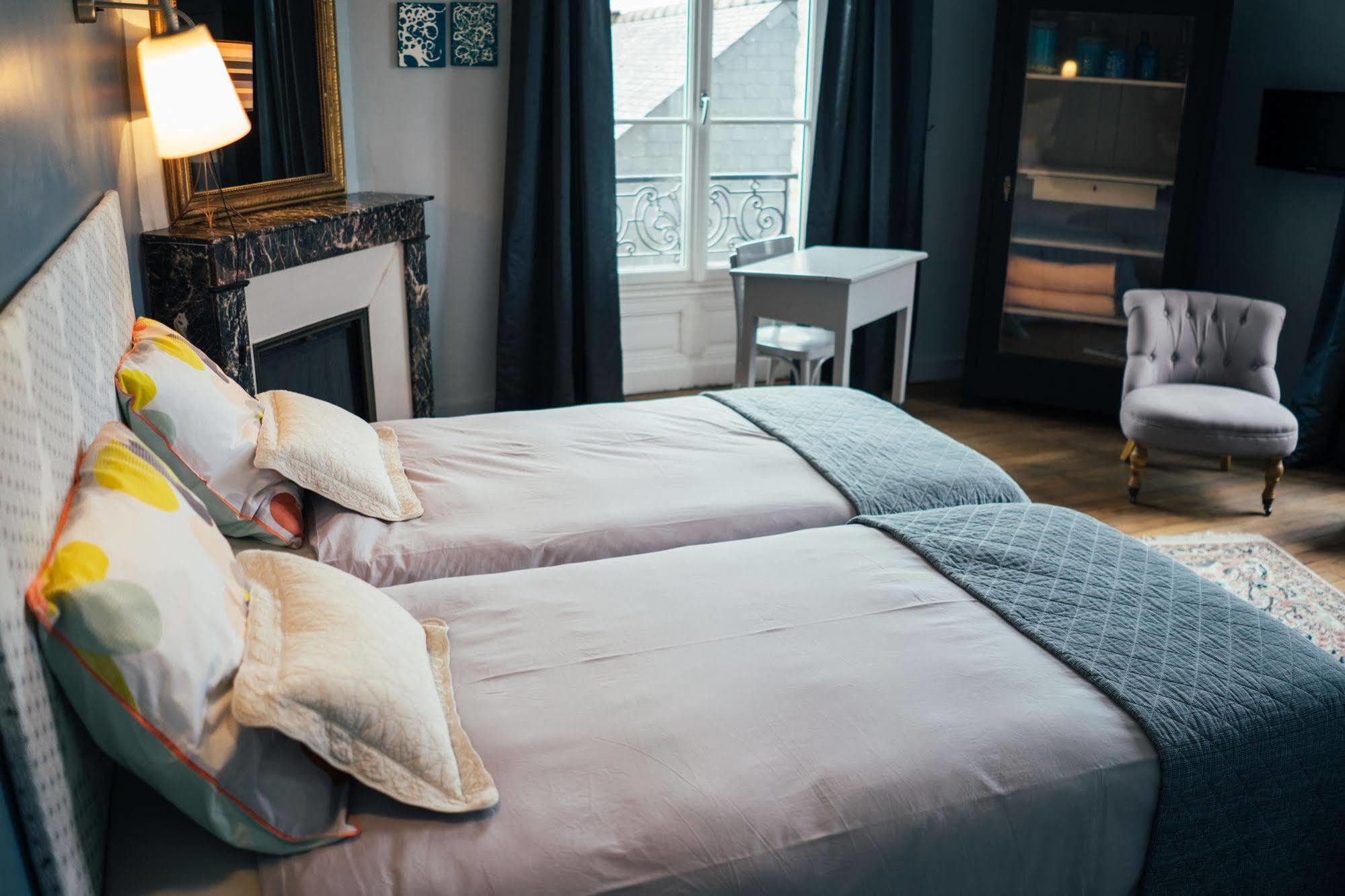 Le 14 St Michel Bed and Breakfast Josselin Εξωτερικό φωτογραφία