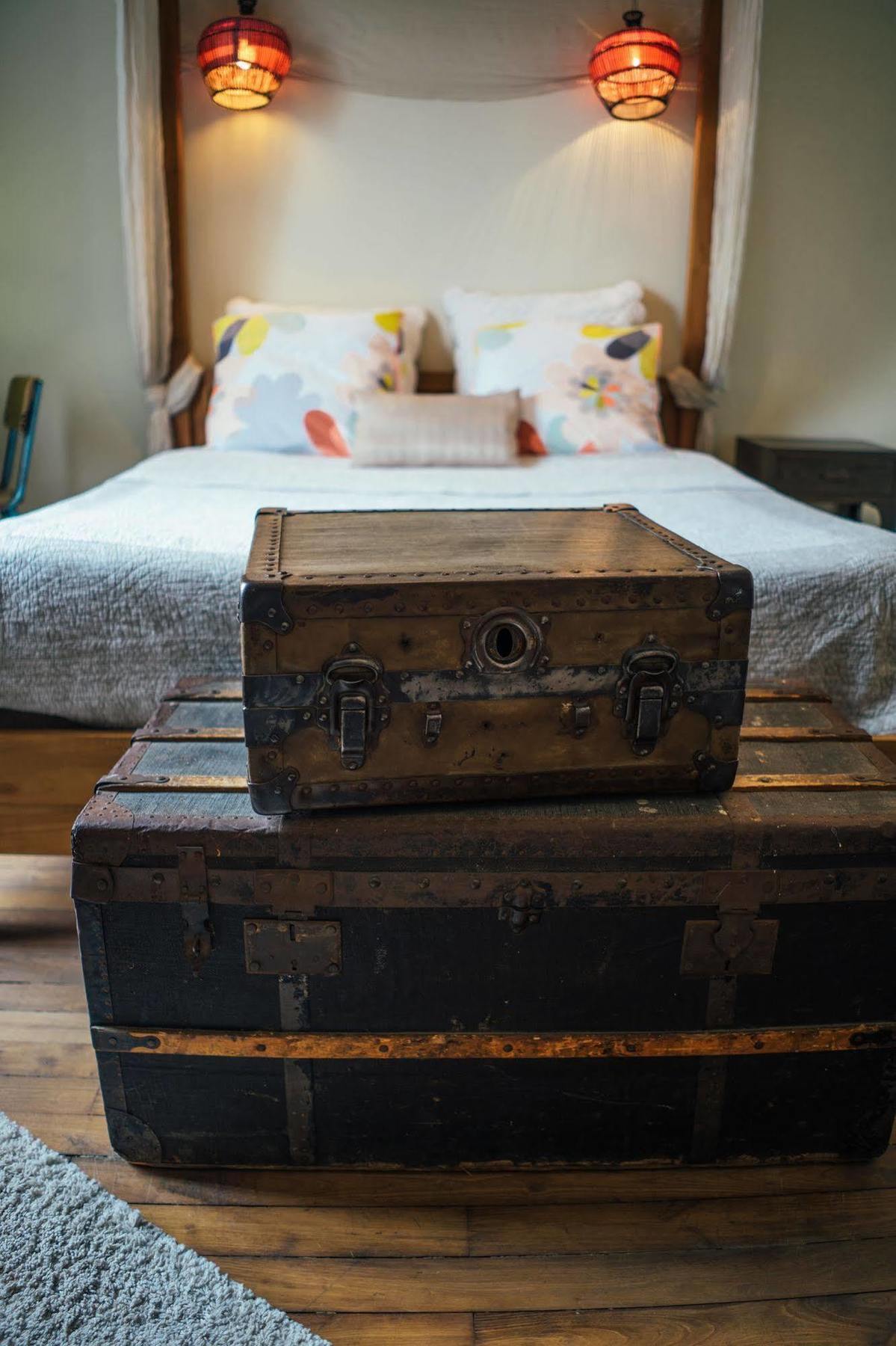 Le 14 St Michel Bed and Breakfast Josselin Εξωτερικό φωτογραφία