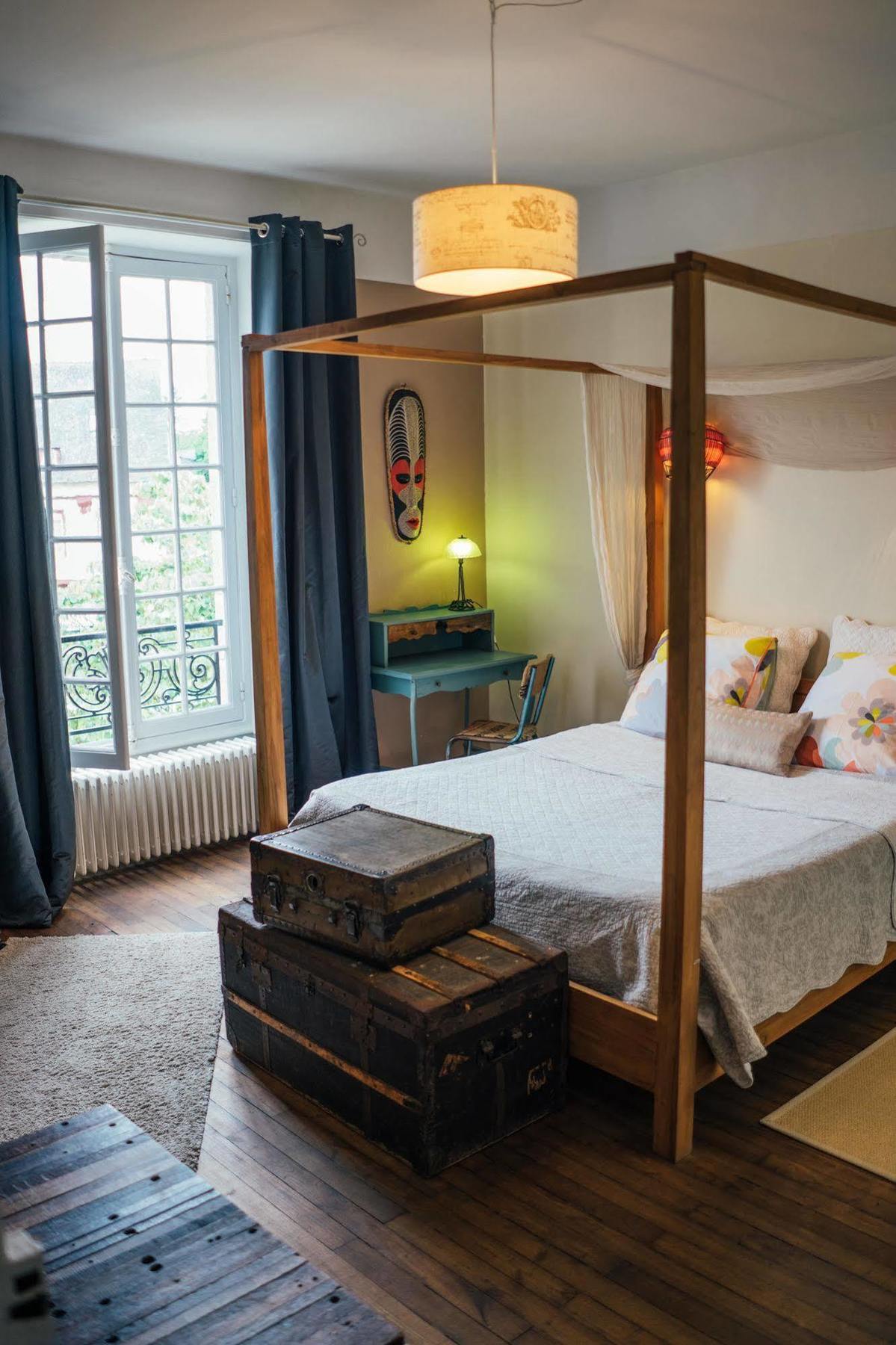 Le 14 St Michel Bed and Breakfast Josselin Εξωτερικό φωτογραφία