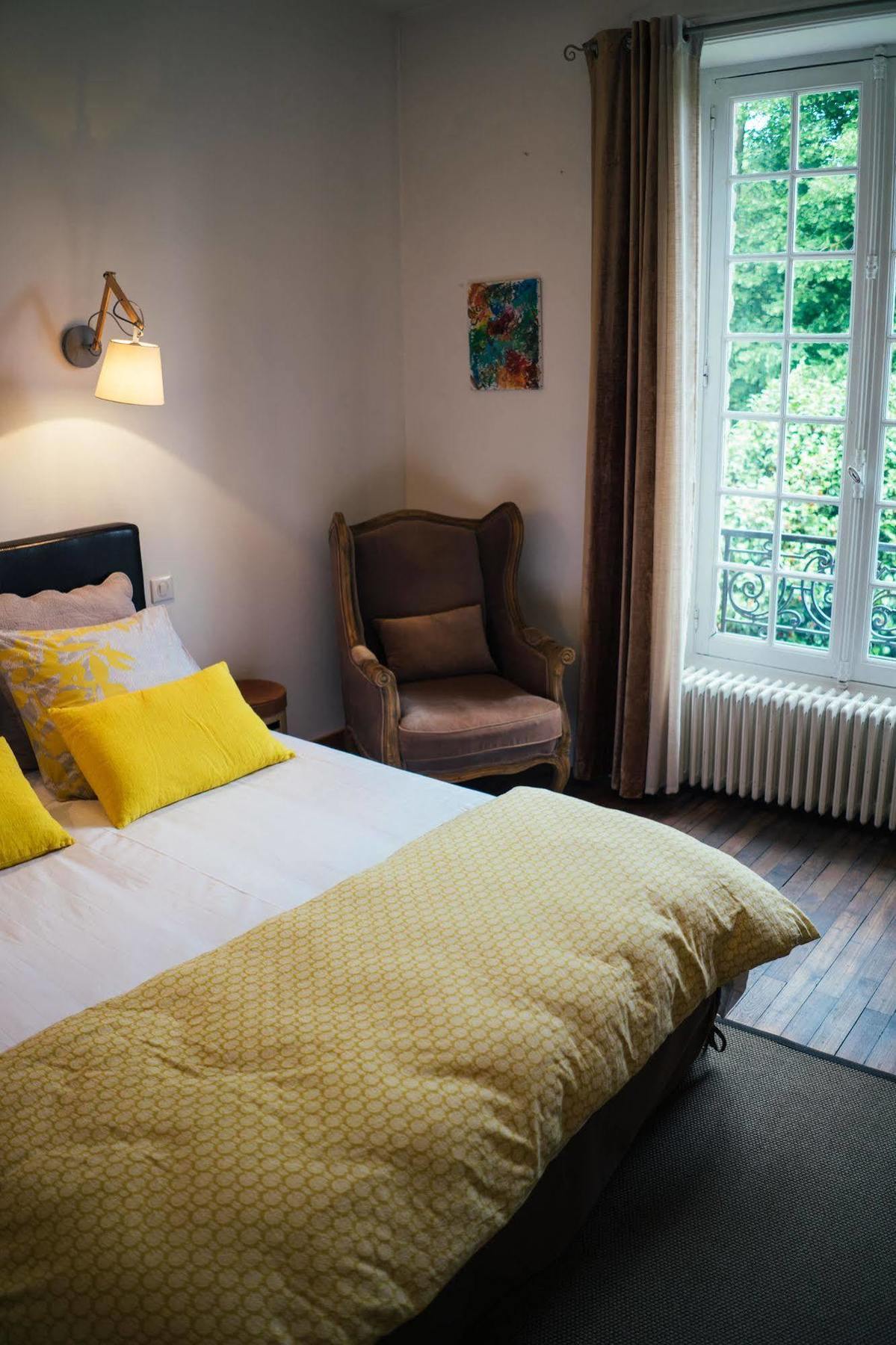 Le 14 St Michel Bed and Breakfast Josselin Εξωτερικό φωτογραφία