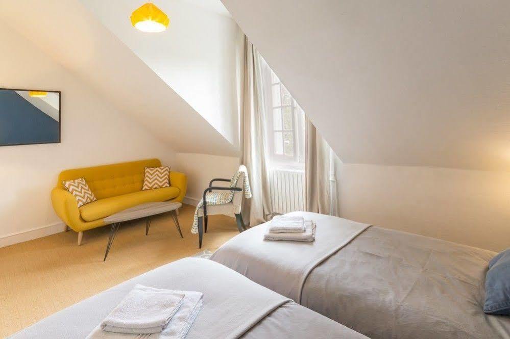 Le 14 St Michel Bed and Breakfast Josselin Εξωτερικό φωτογραφία